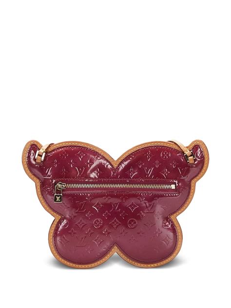 louis vuitton butterfly bag